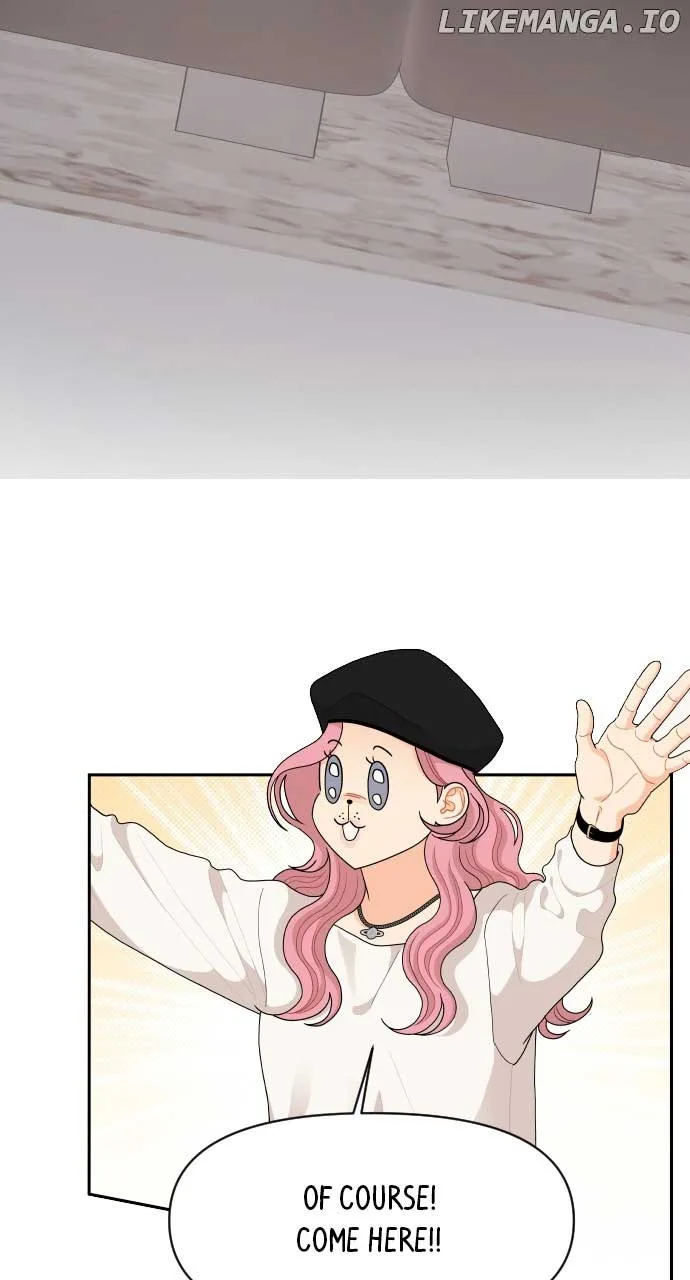 A Whirlwind Campus Affair Chapter 93 page 4
