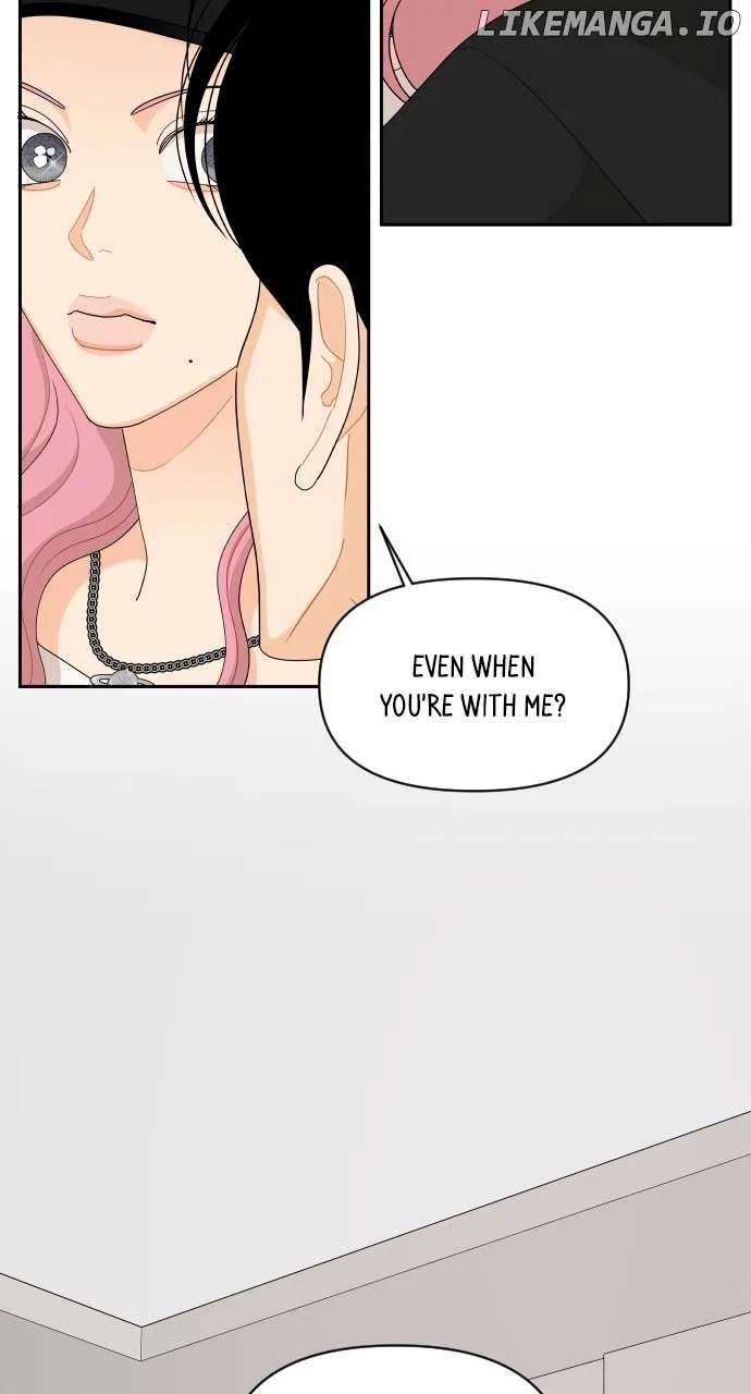 A Whirlwind Campus Affair Chapter 93 page 8