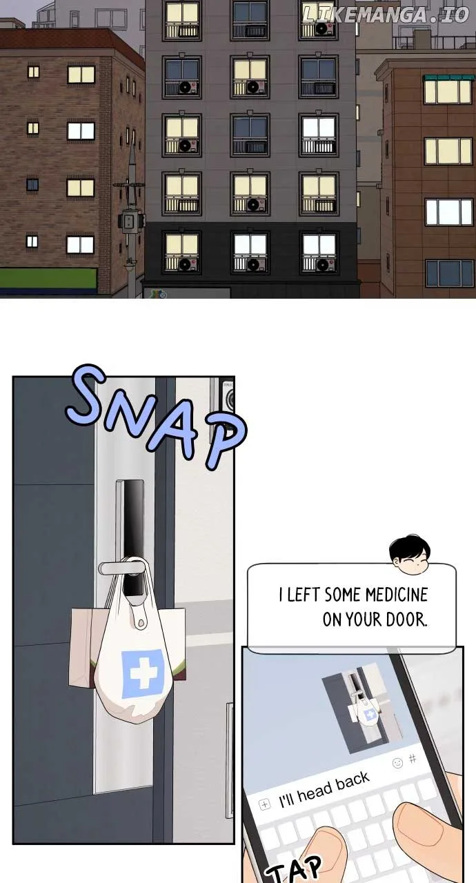 A Whirlwind Campus Affair Chapter 91 page 26
