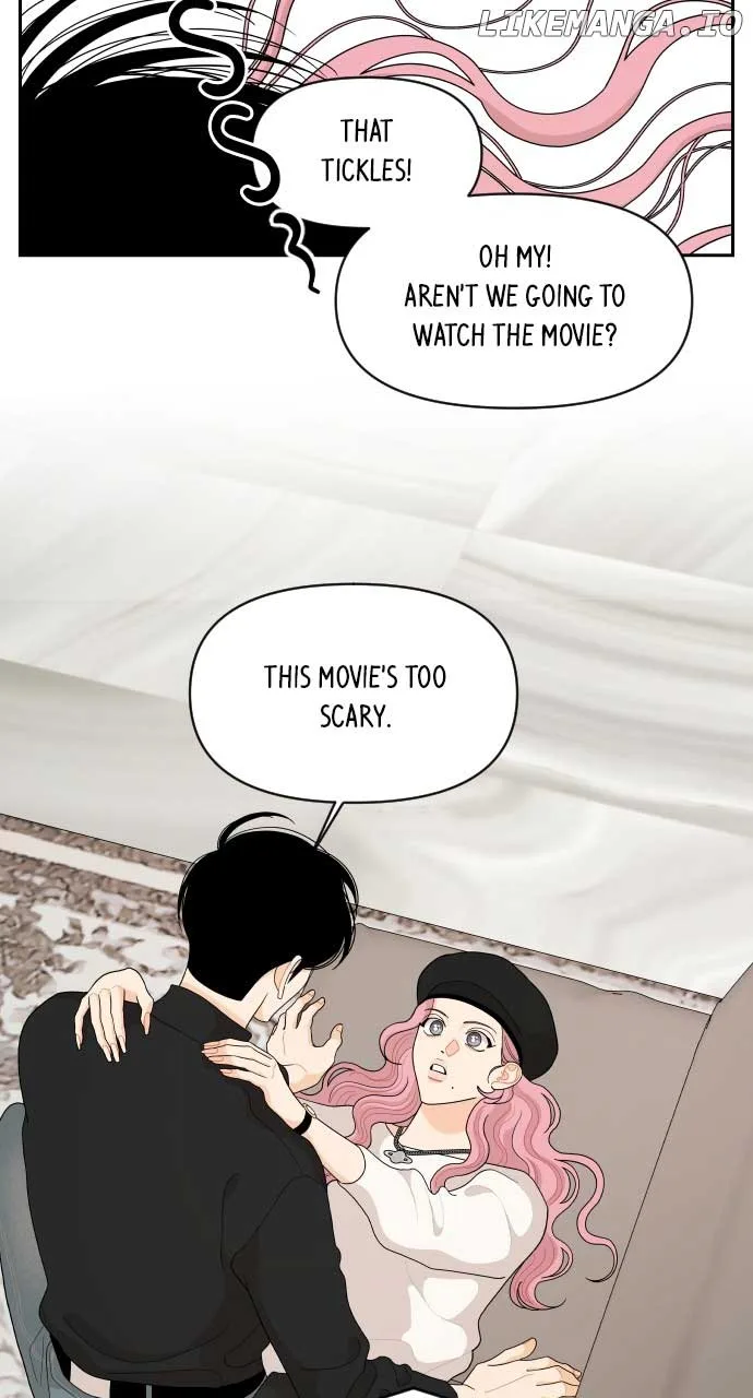 A Whirlwind Campus Affair Chapter 93 page 12