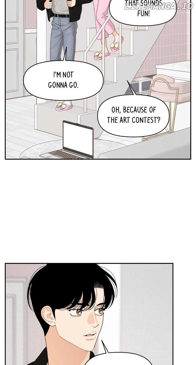 A Whirlwind Campus Affair Chapter 92 page 14