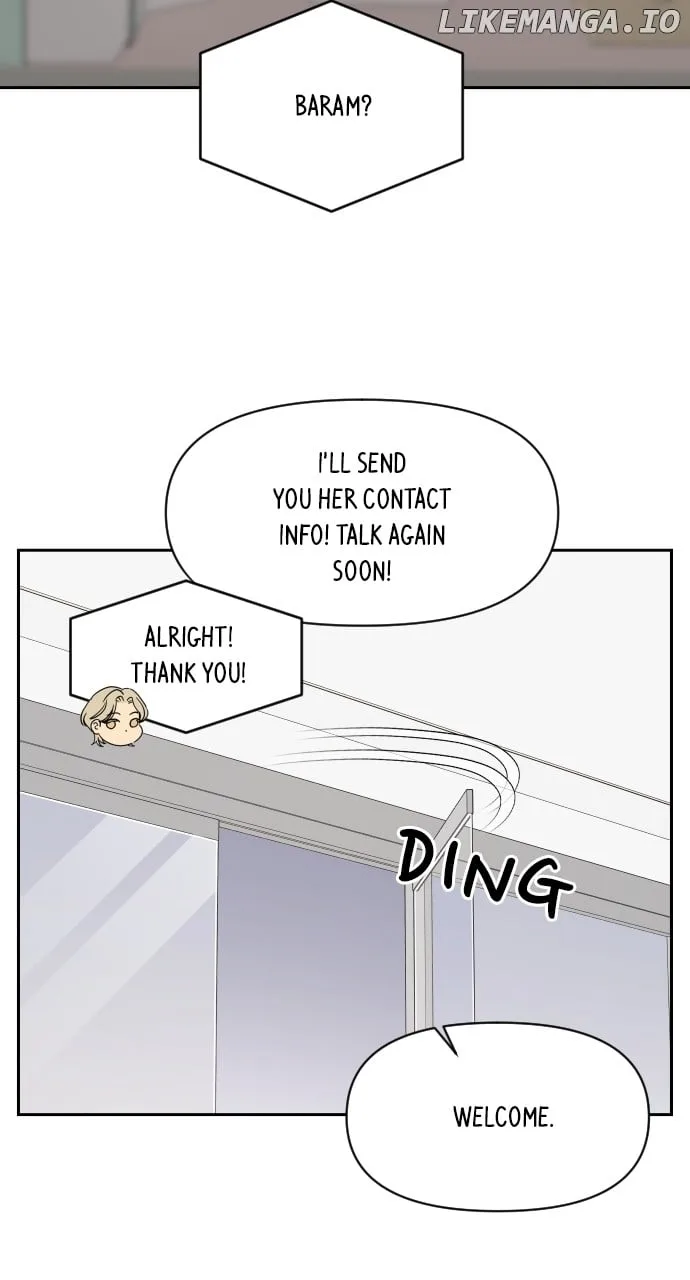 A Whirlwind Campus Affair Chapter 90 page 37