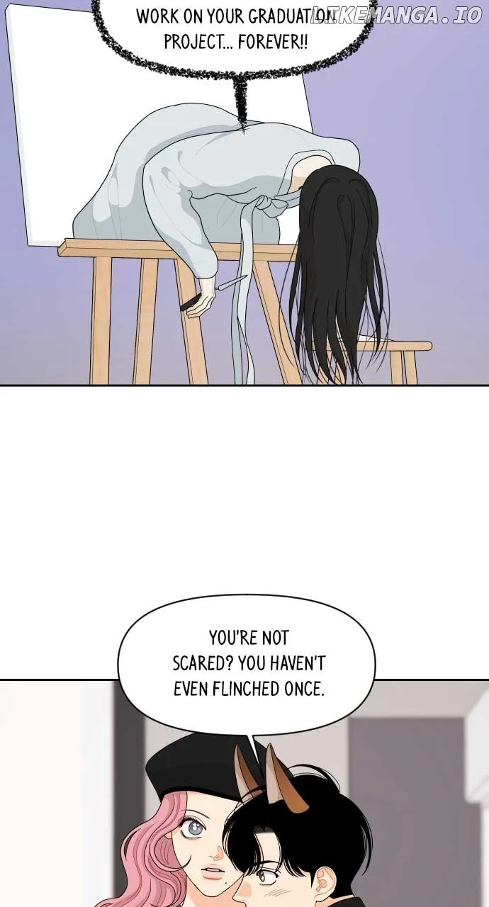 A Whirlwind Campus Affair Chapter 93 page 6