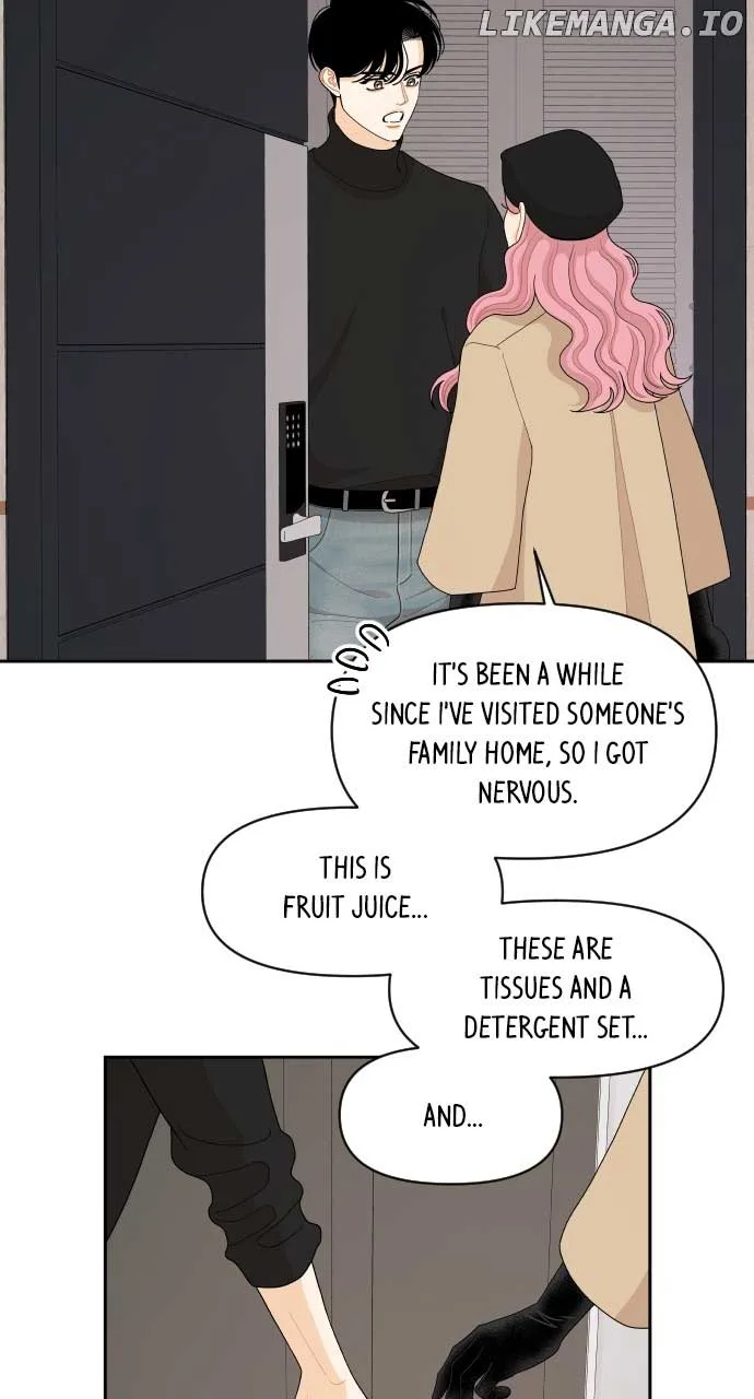 A Whirlwind Campus Affair Chapter 92 page 20