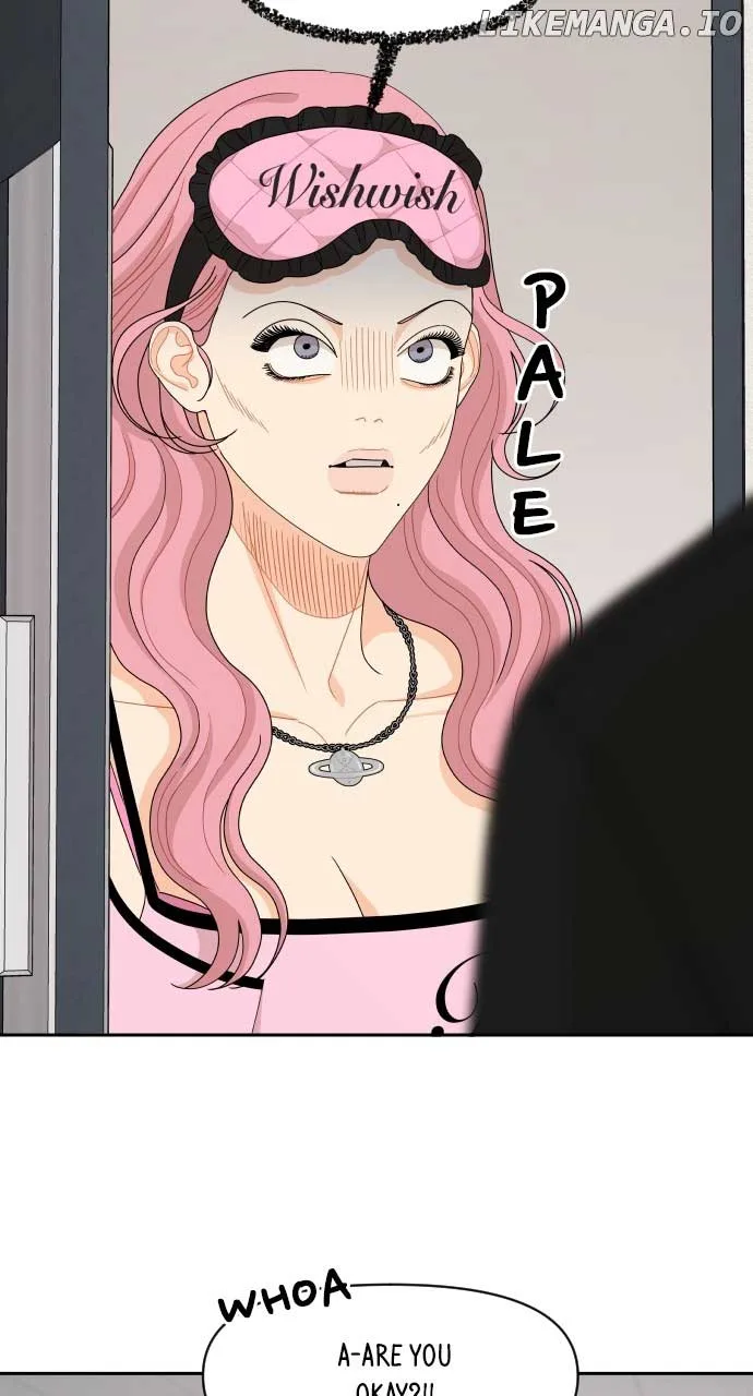 A Whirlwind Campus Affair Chapter 91 page 28