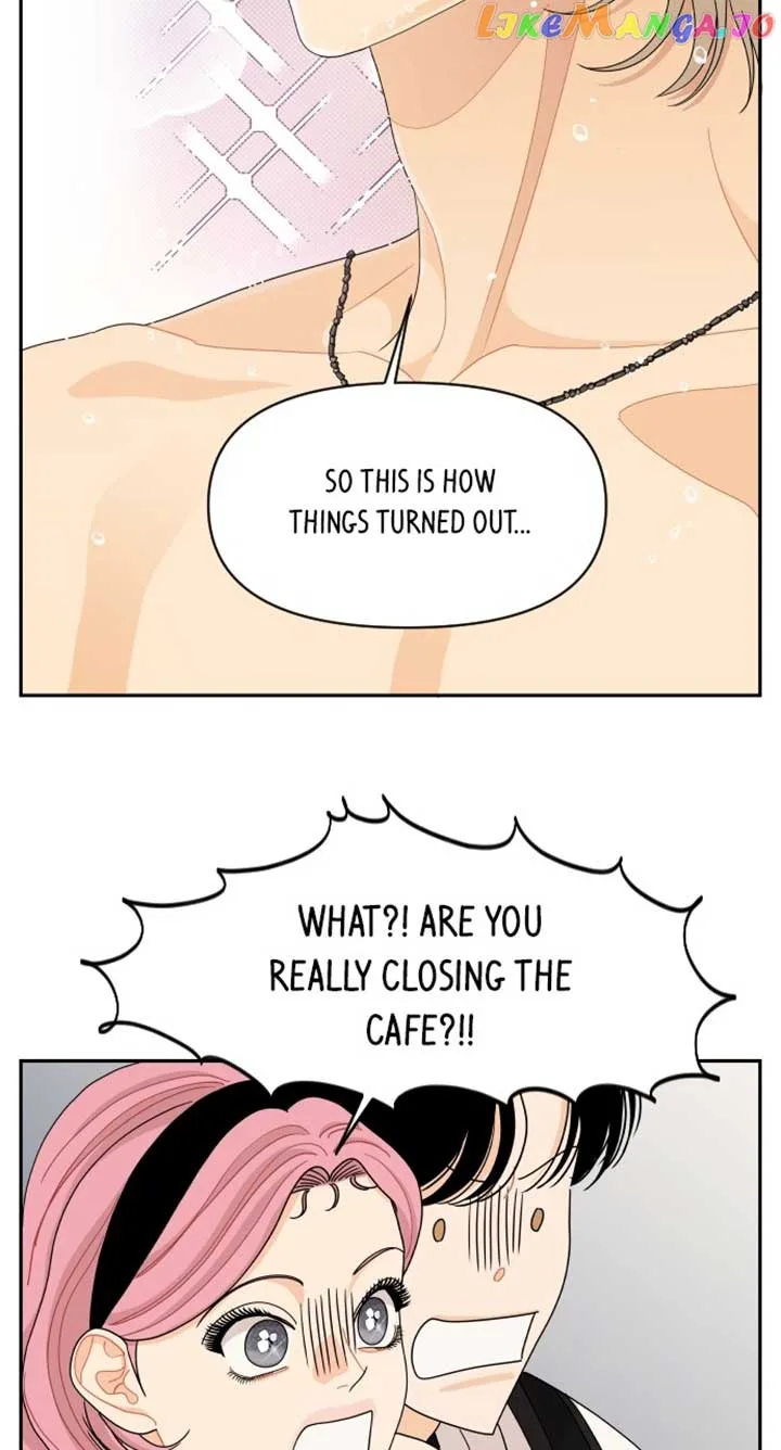 A Whirlwind Campus Affair Chapter 86 page 61
