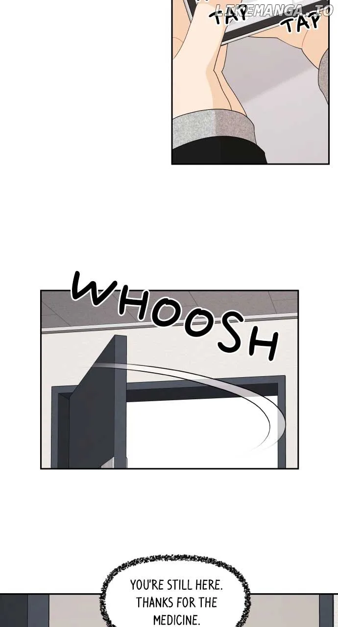 A Whirlwind Campus Affair Chapter 91 page 27