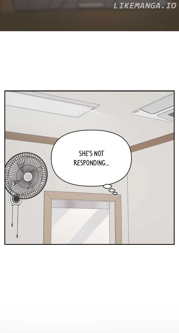 A Whirlwind Campus Affair Chapter 91 page 24