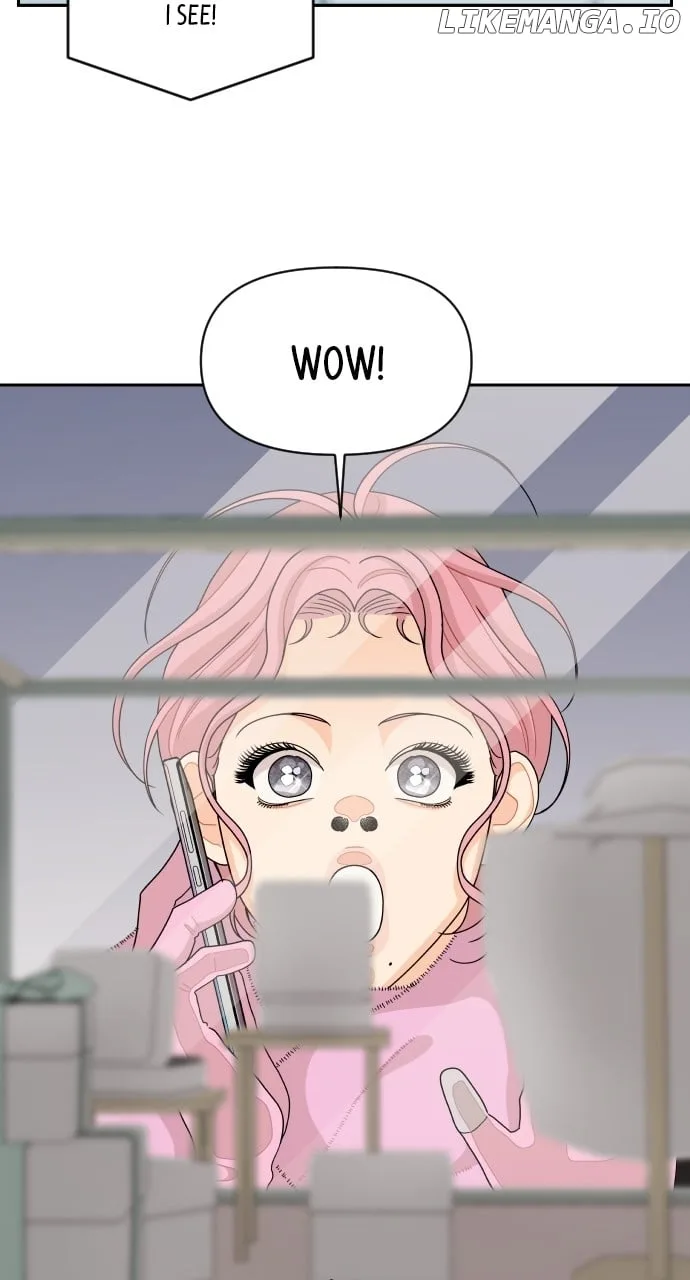 A Whirlwind Campus Affair Chapter 90 page 36