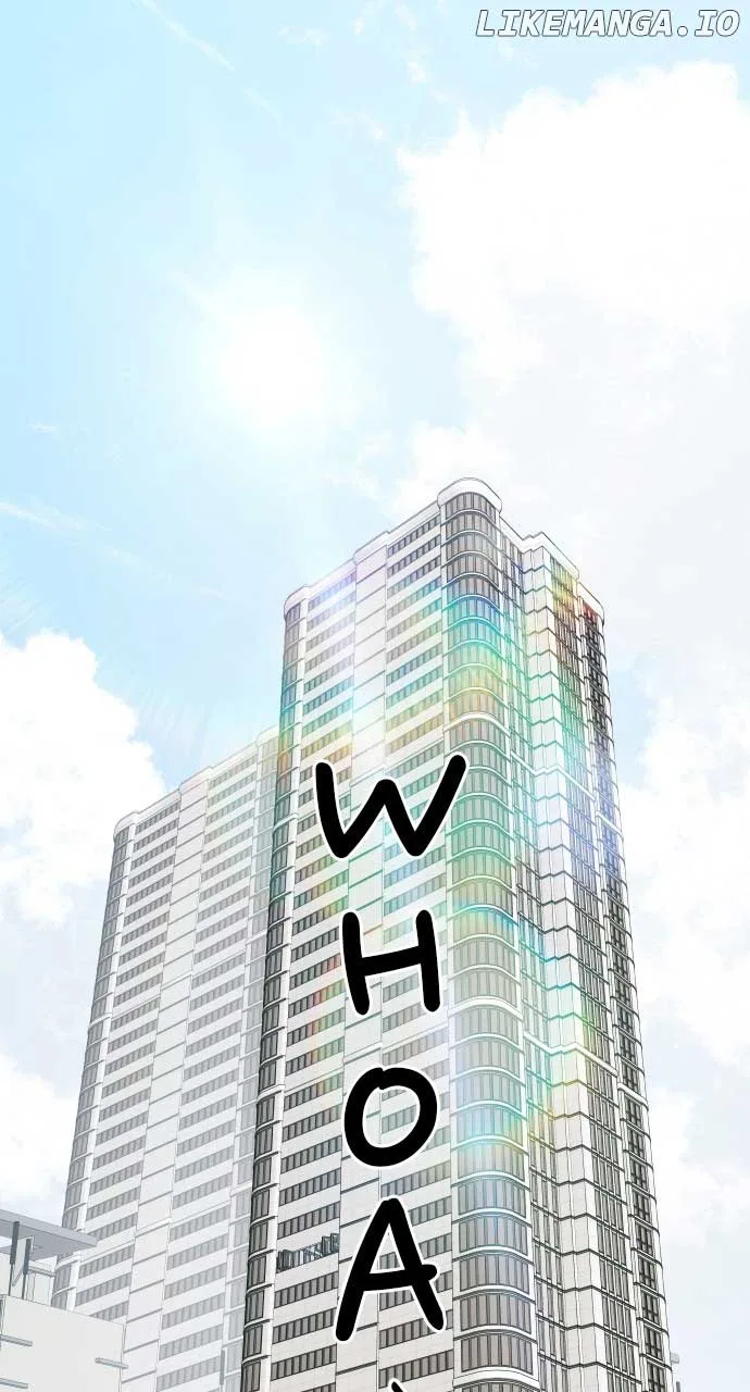 A Whirlwind Campus Affair Chapter 92 page 17