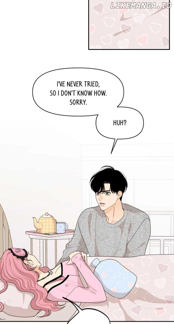 A Whirlwind Campus Affair Chapter 91 page 41