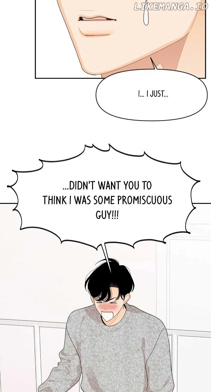 A Whirlwind Campus Affair Chapter 91 page 46