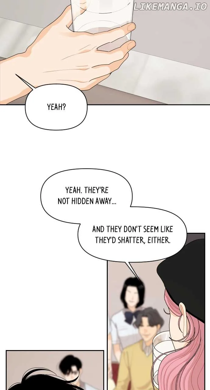 A Whirlwind Campus Affair Chapter 92 page 24