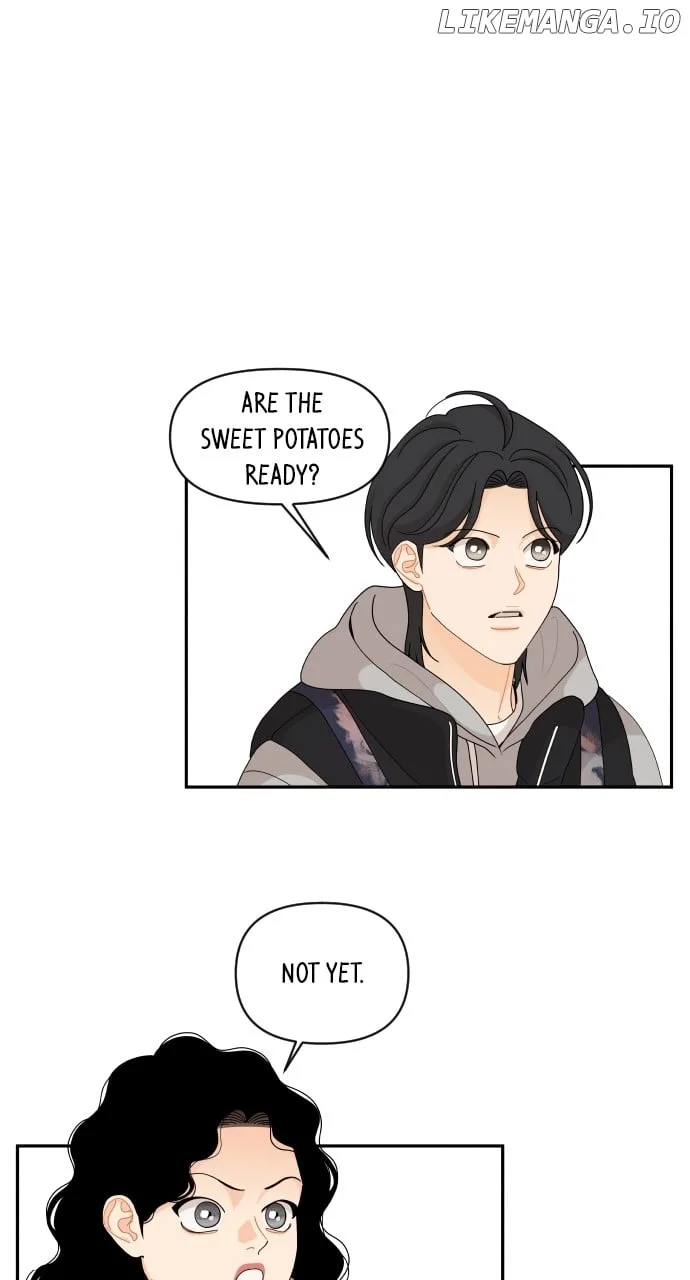 A Whirlwind Campus Affair Chapter 90 page 40