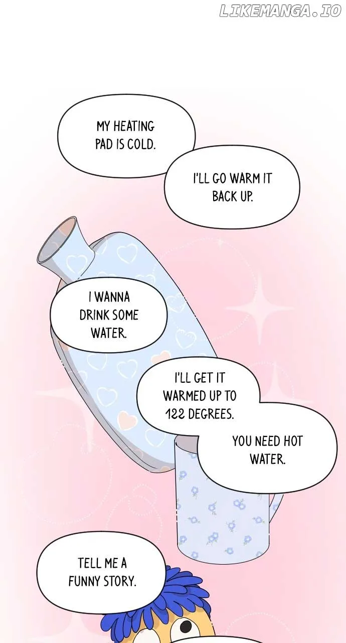 A Whirlwind Campus Affair Chapter 91 page 38