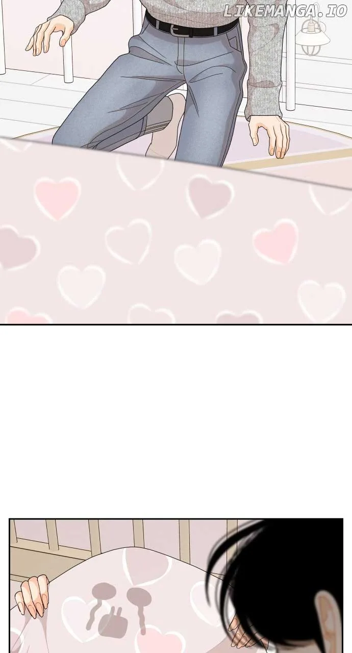 A Whirlwind Campus Affair Chapter 91 page 47