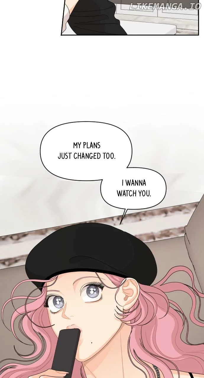 A Whirlwind Campus Affair Chapter 93 page 18
