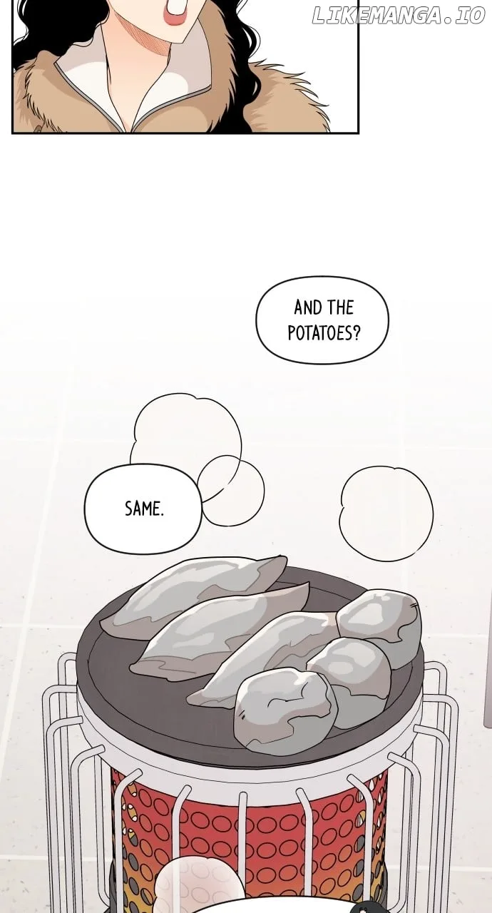 A Whirlwind Campus Affair Chapter 90 page 41