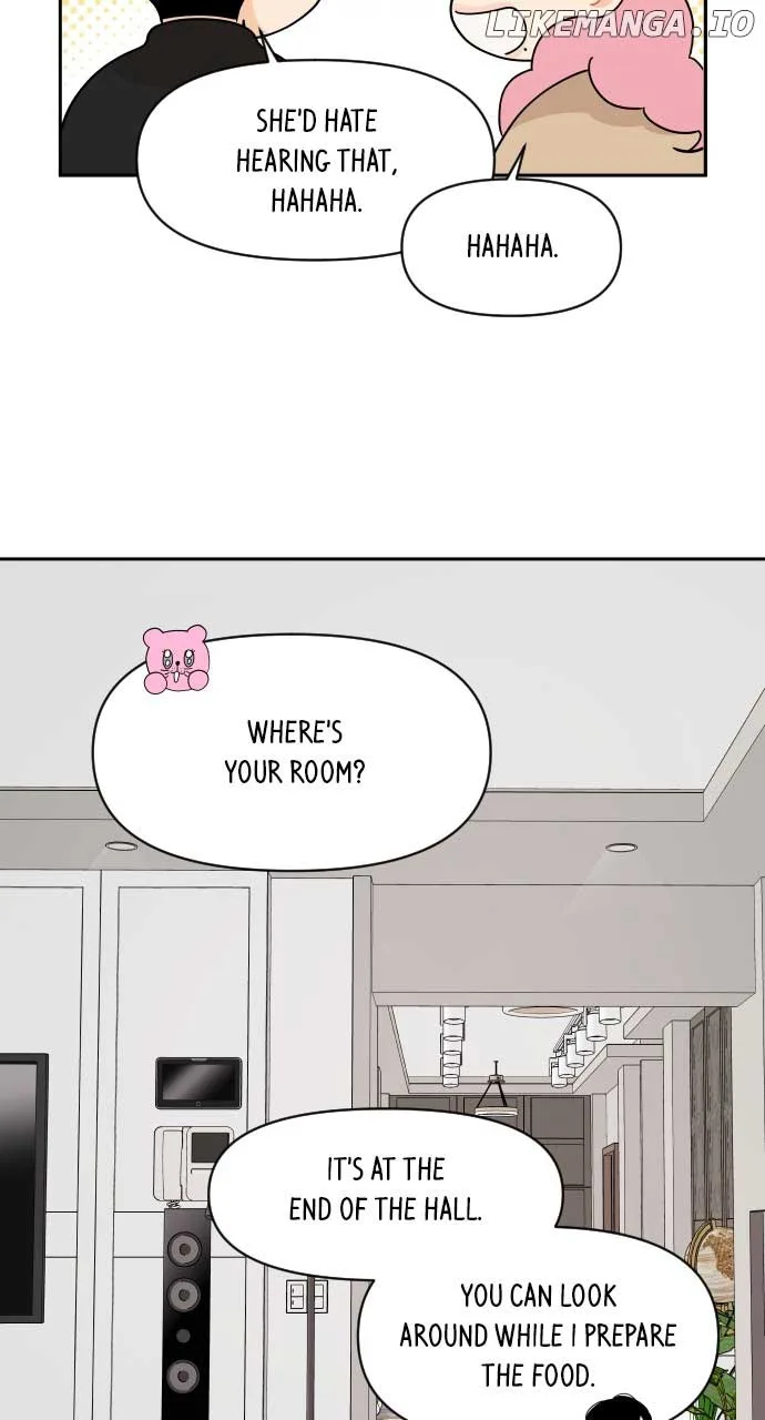 A Whirlwind Campus Affair Chapter 92 page 26