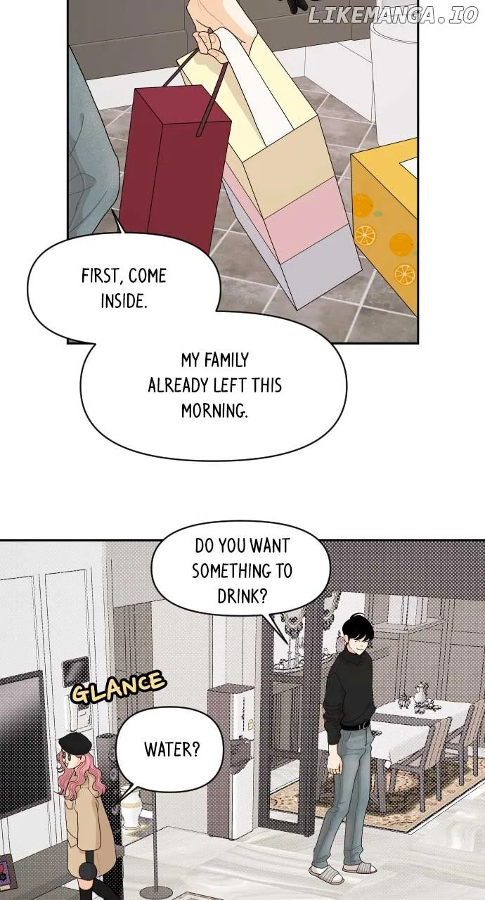 A Whirlwind Campus Affair Chapter 92 page 21