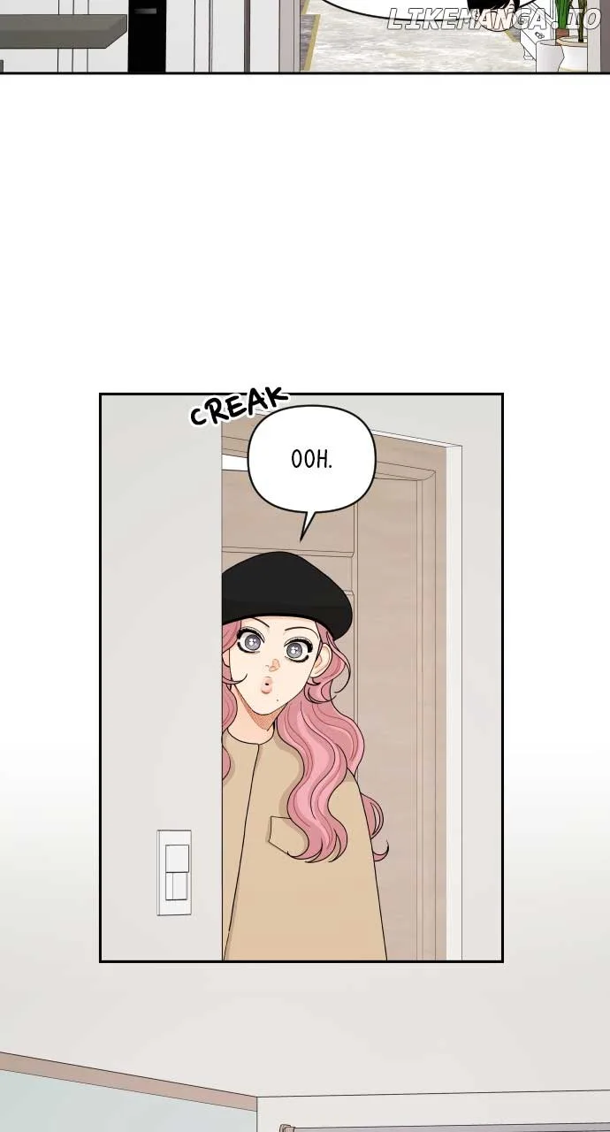 A Whirlwind Campus Affair Chapter 92 page 27