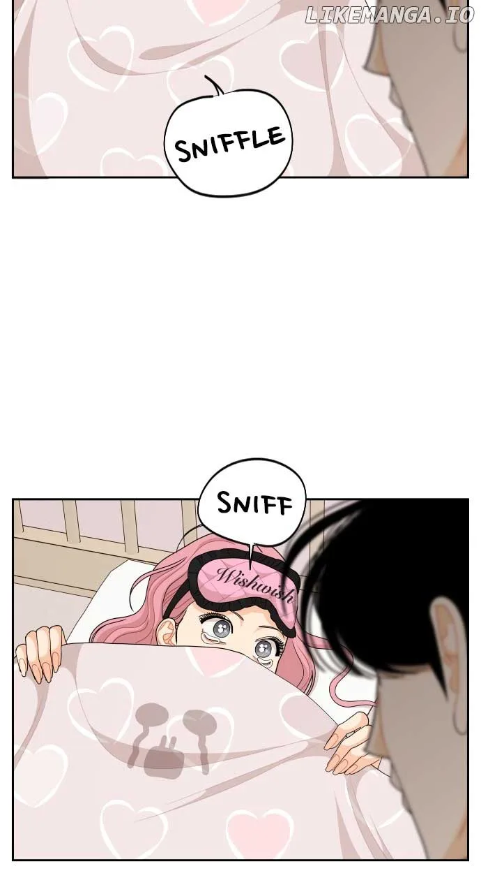 A Whirlwind Campus Affair Chapter 91 page 48