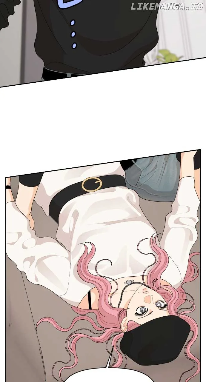 A Whirlwind Campus Affair Chapter 93 page 16