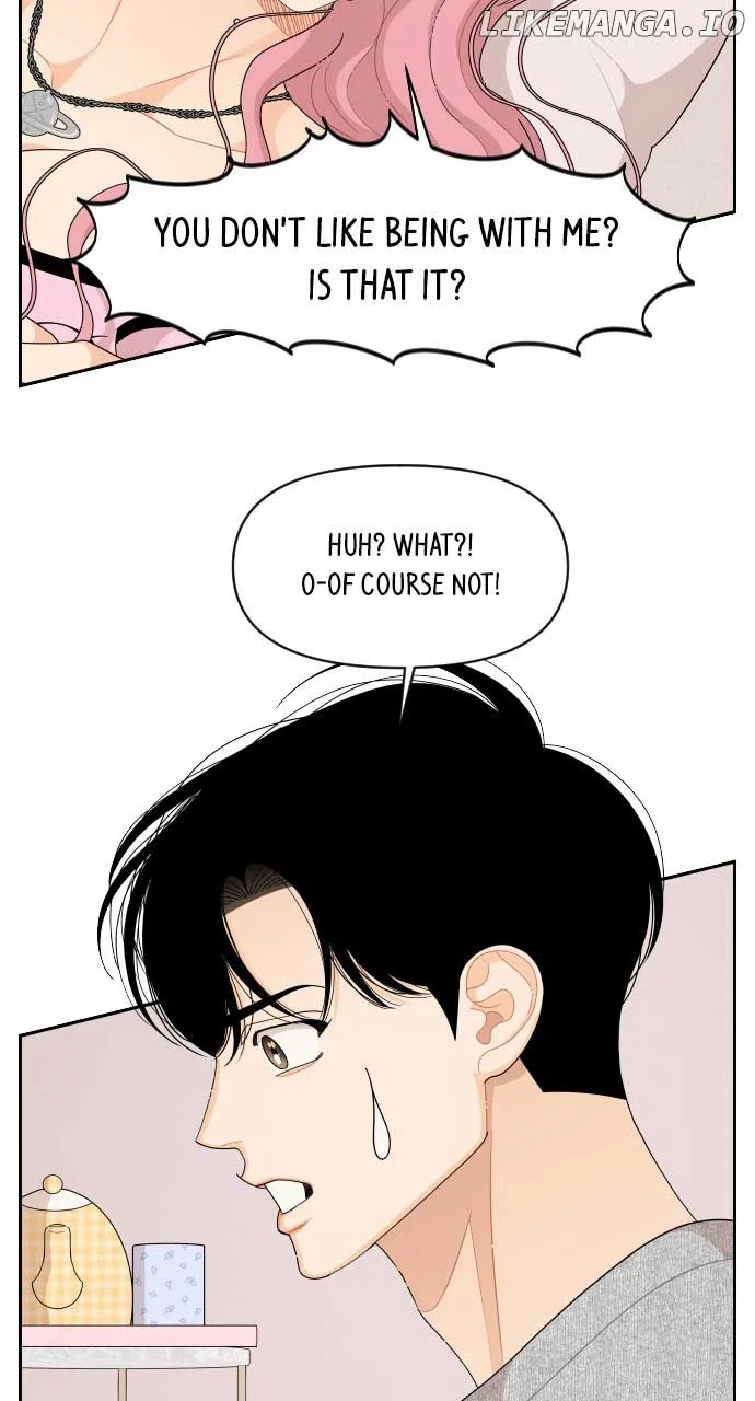 A Whirlwind Campus Affair Chapter 91 page 43