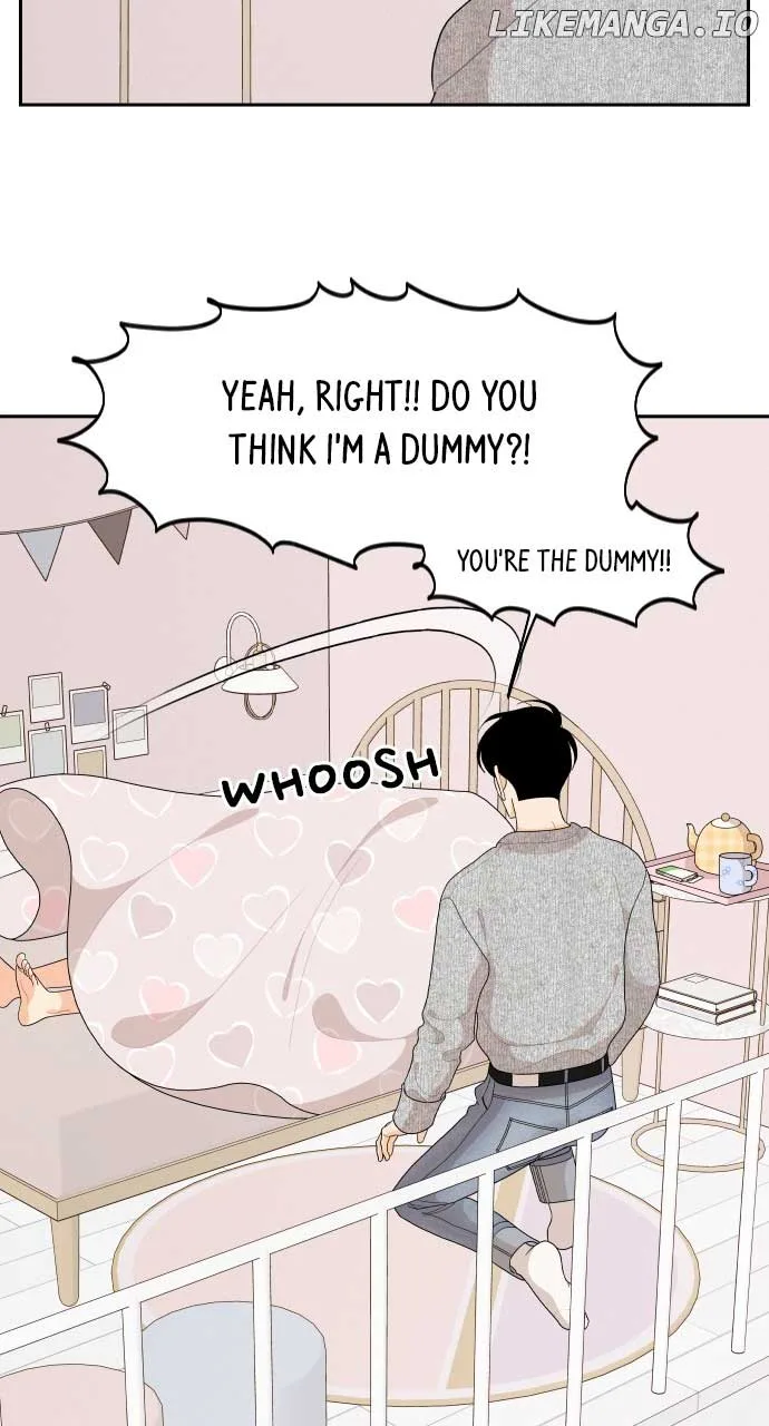 A Whirlwind Campus Affair Chapter 91 page 44