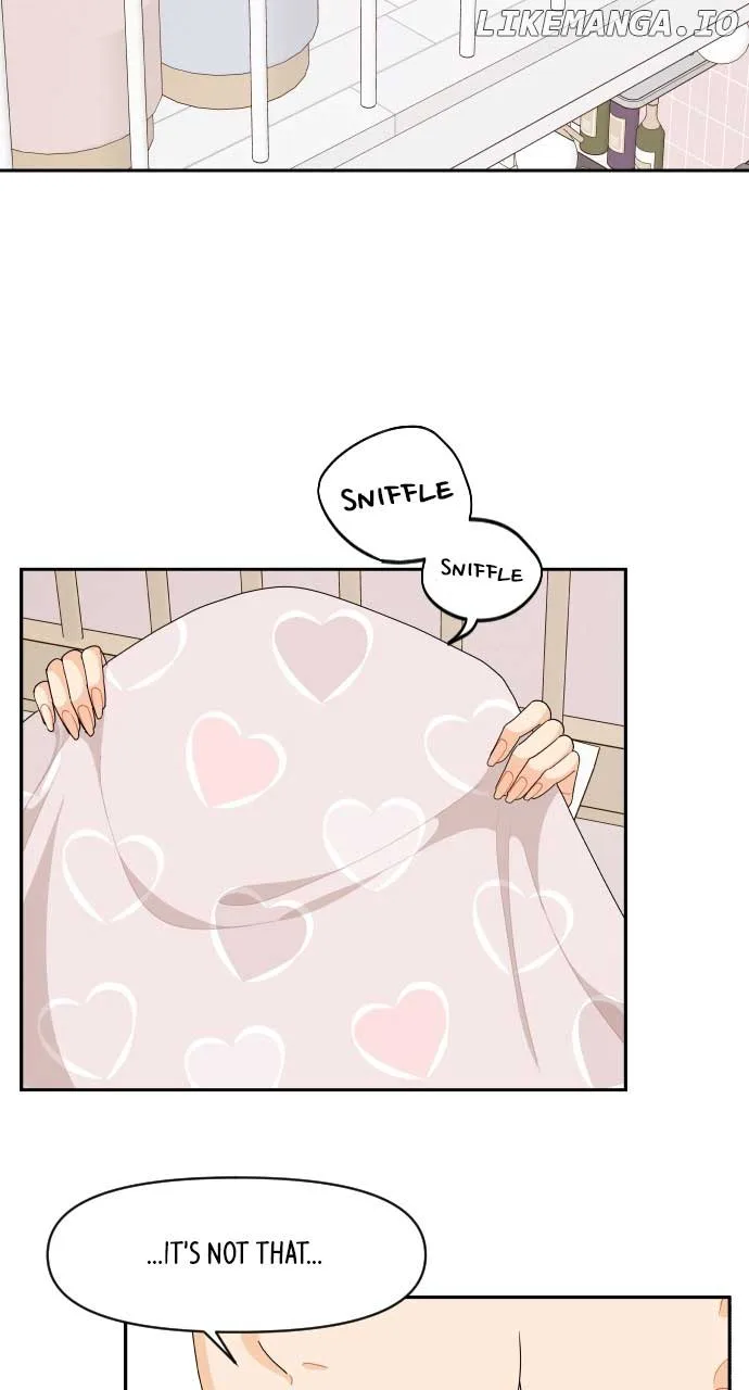 A Whirlwind Campus Affair Chapter 91 page 45