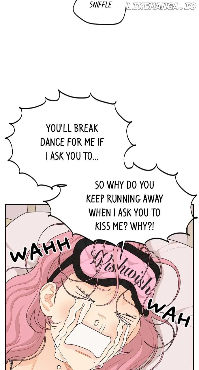A Whirlwind Campus Affair Chapter 91 page 42