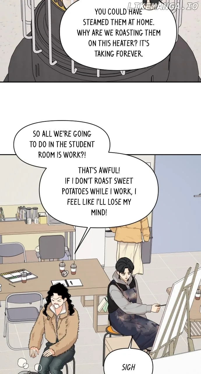 A Whirlwind Campus Affair Chapter 90 page 42