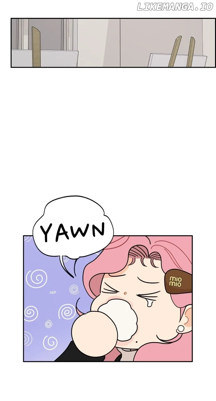 A Whirlwind Campus Affair Chapter 90 page 44