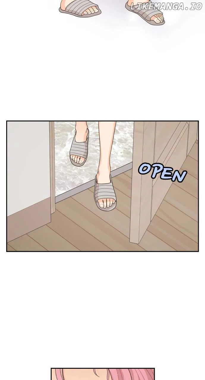 A Whirlwind Campus Affair Chapter 93 page 25