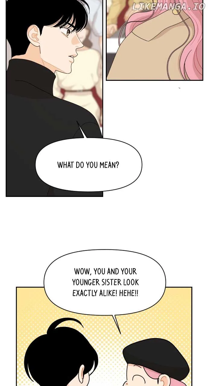 A Whirlwind Campus Affair Chapter 92 page 25