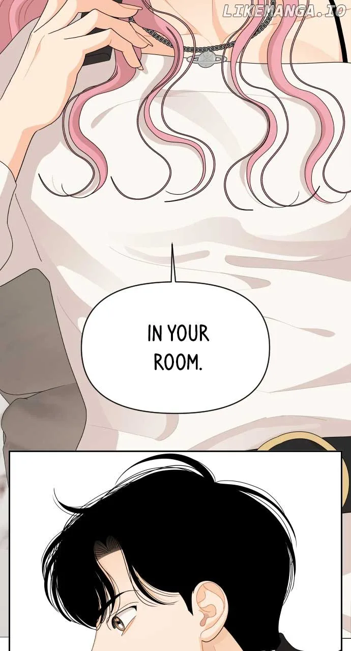 A Whirlwind Campus Affair Chapter 93 page 19