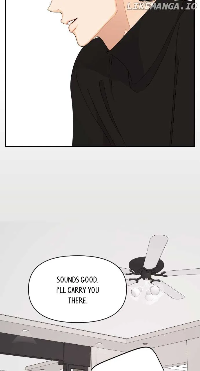A Whirlwind Campus Affair Chapter 93 page 20
