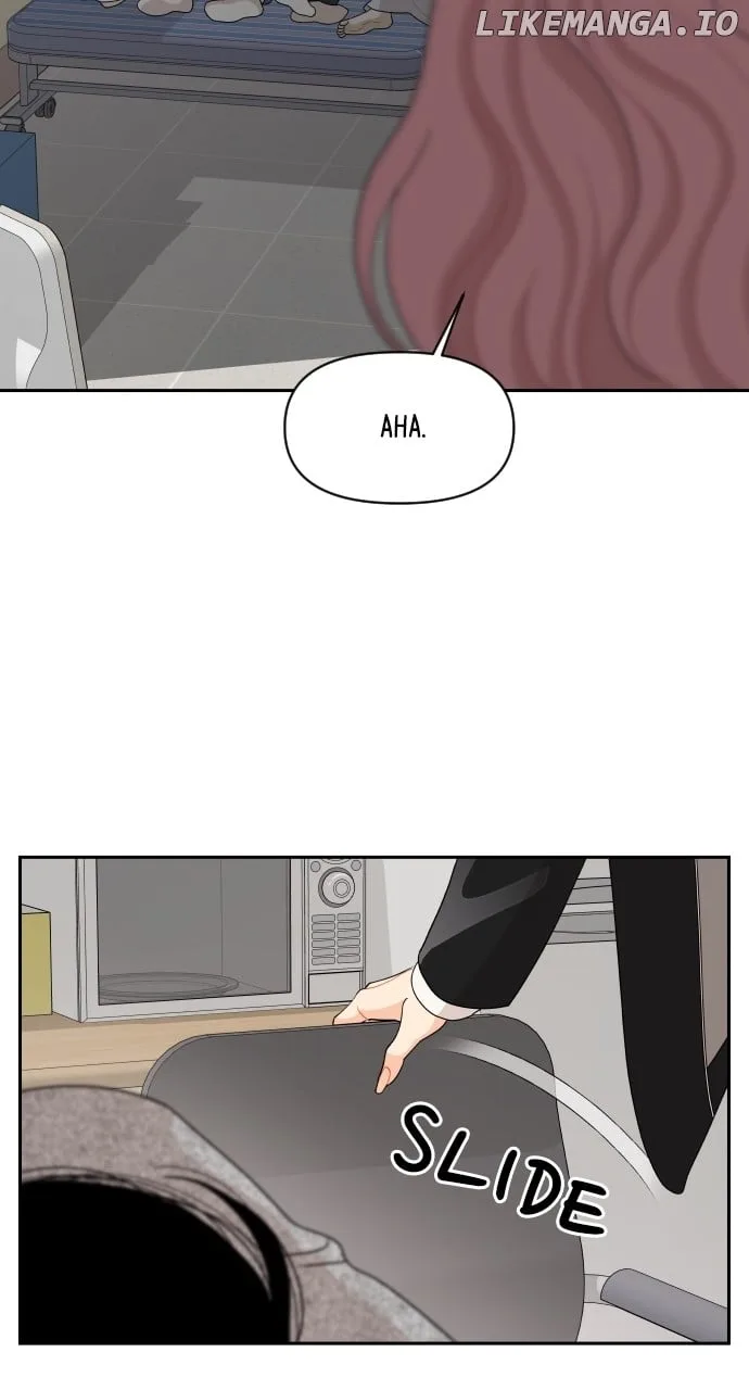 A Whirlwind Campus Affair Chapter 90 page 48