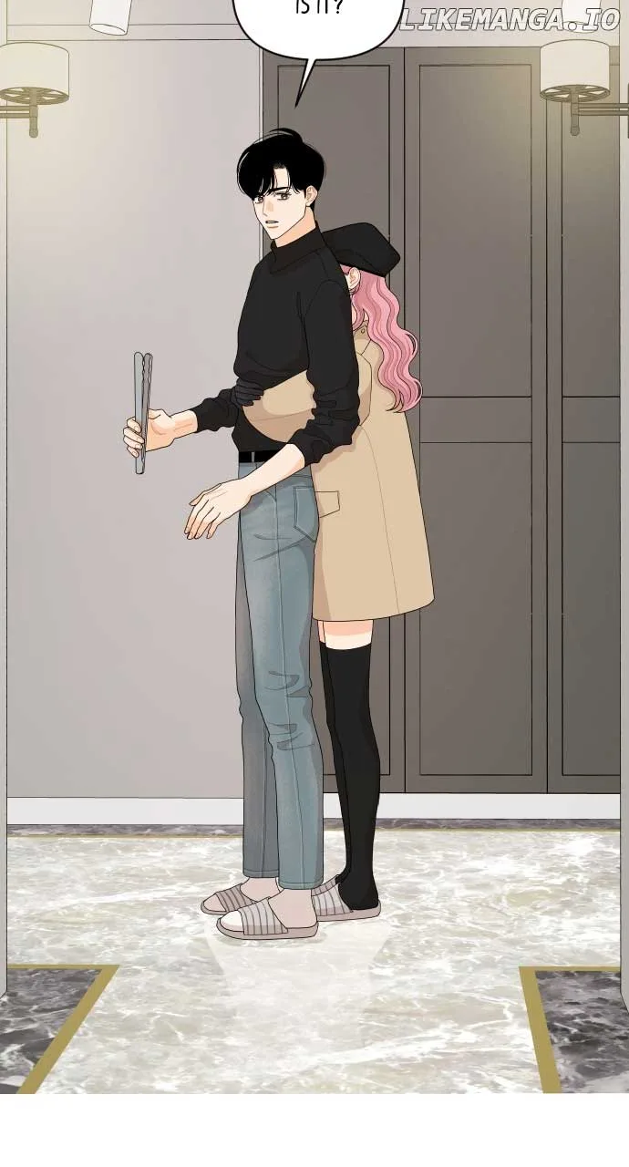 A Whirlwind Campus Affair Chapter 92 page 35