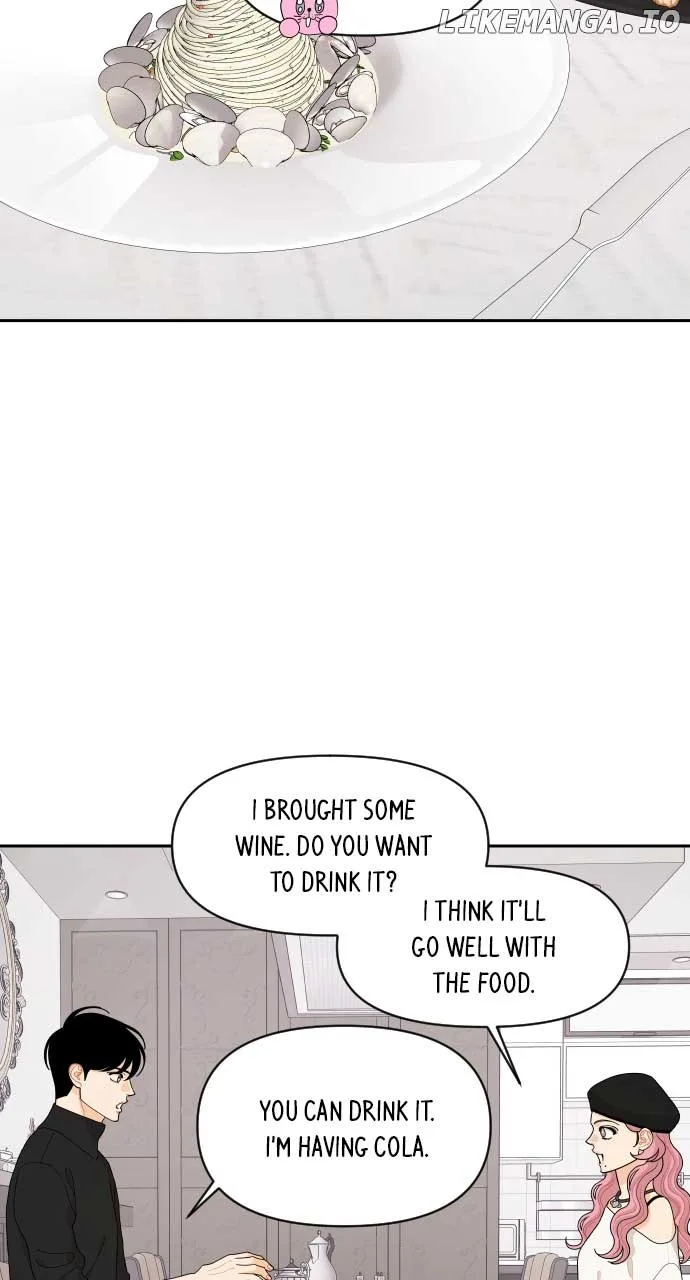 A Whirlwind Campus Affair Chapter 92 page 38