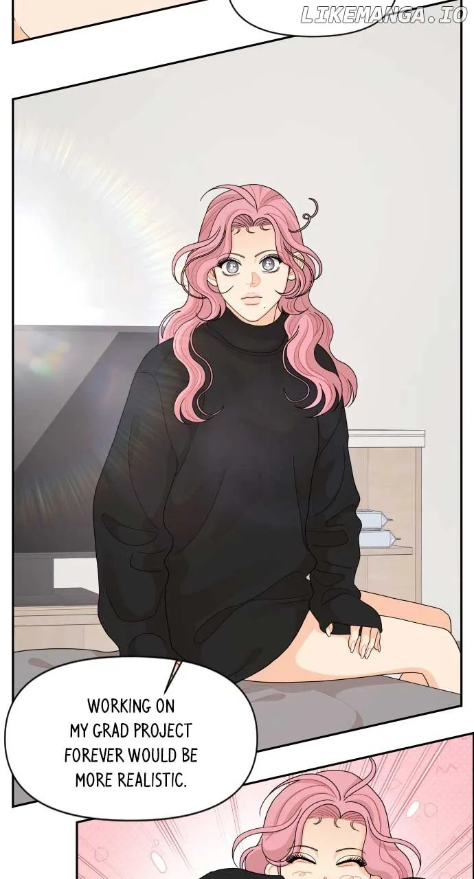 A Whirlwind Campus Affair Chapter 93 page 34