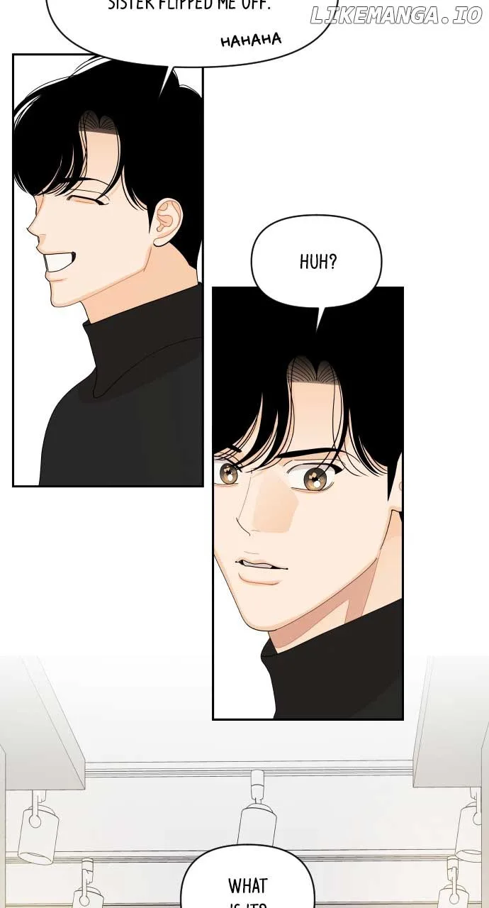 A Whirlwind Campus Affair Chapter 92 page 34