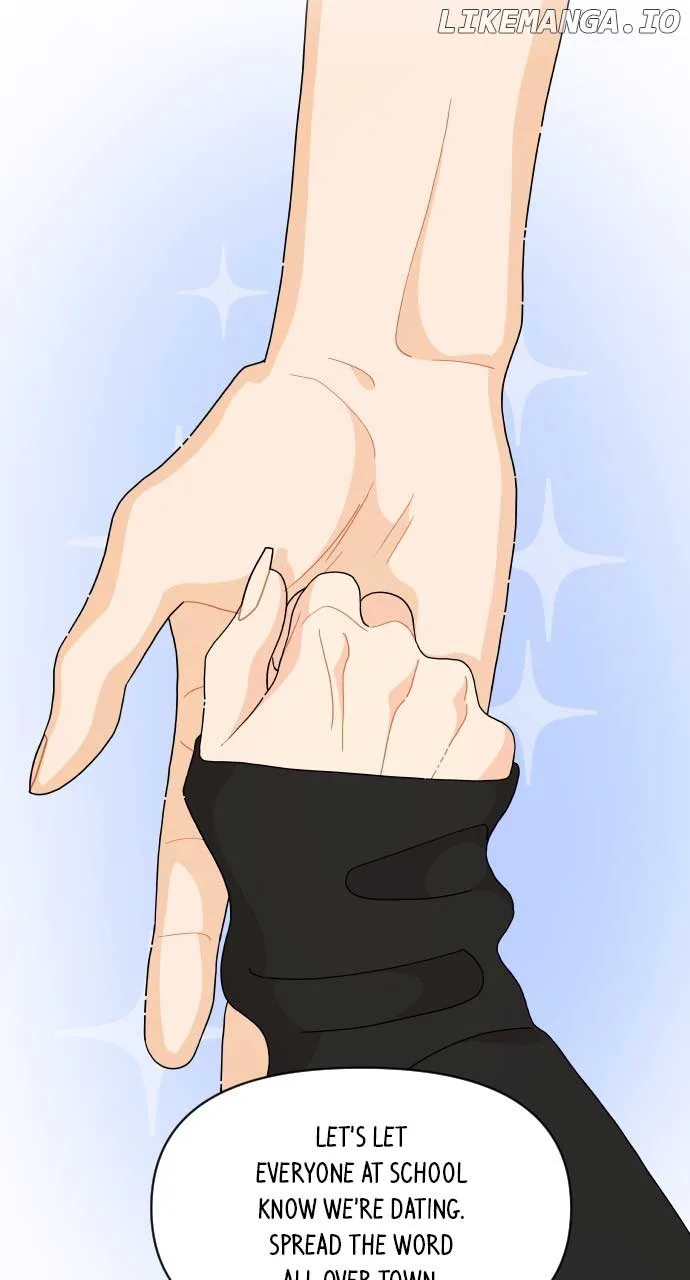 A Whirlwind Campus Affair Chapter 93 page 39