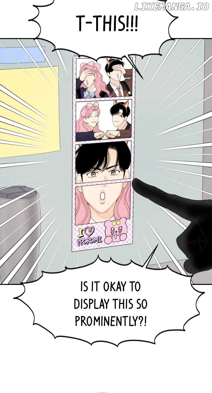 A Whirlwind Campus Affair Chapter 92 page 31