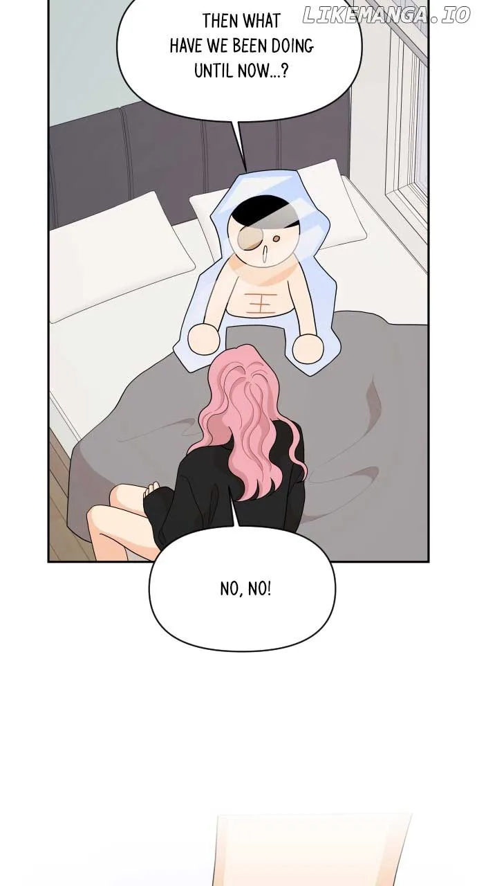 A Whirlwind Campus Affair Chapter 93 page 38