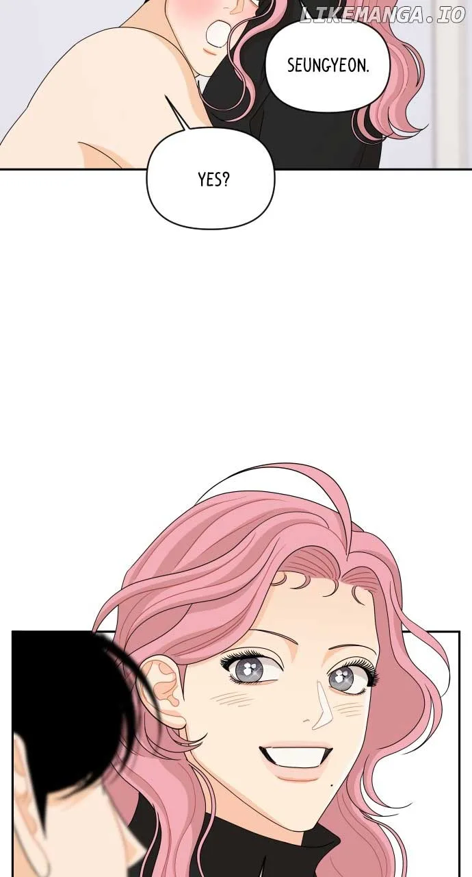 A Whirlwind Campus Affair Chapter 93 page 36