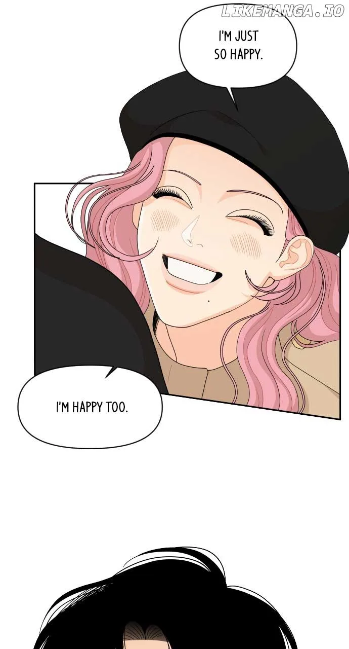 A Whirlwind Campus Affair Chapter 92 page 36