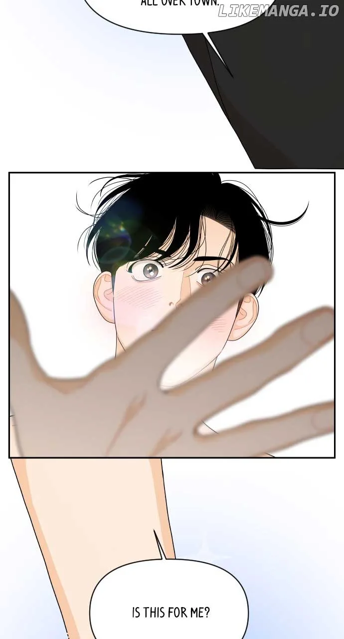 A Whirlwind Campus Affair Chapter 93 page 40