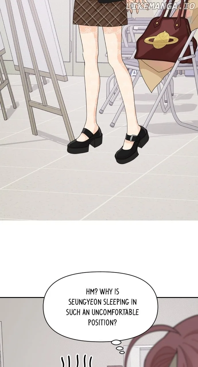 A Whirlwind Campus Affair Chapter 90 page 46