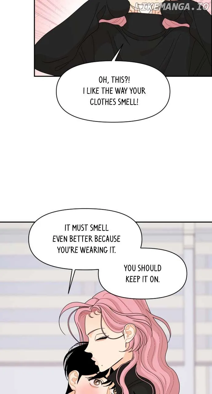 A Whirlwind Campus Affair Chapter 93 page 35